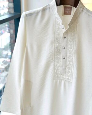 White Panjabi